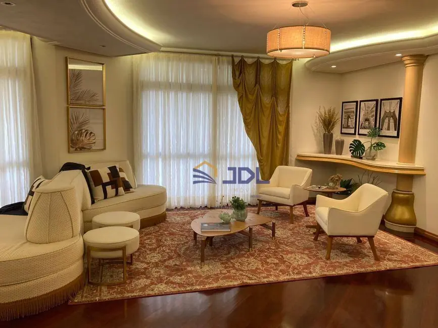 Apartamento com 4 quartos à venda, 320m2 em Jardim Blumenau, Blumenau - SC - imagem 3 Foto 3 de Apartamento com 4 quartos à venda, 320m2 em Jardim Blumenau, Blumenau - SC
