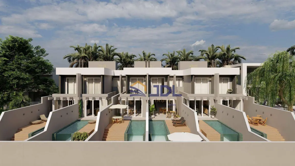 Sobrado com 3 quartos à venda, 120m2 em Água Verde, Blumenau - SC - imagem 4 Foto 4 de Sobrado com 3 quartos à venda, 120m2 em Água Verde, Blumenau - SC