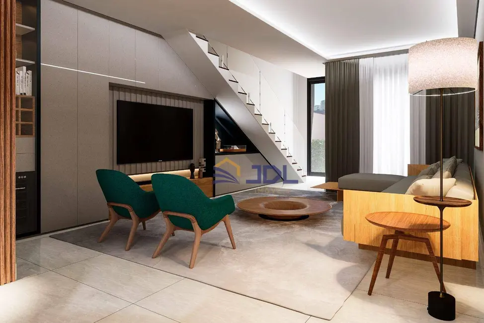Sobrado com 3 quartos à venda, 120m2 em Água Verde, Blumenau - SC - imagem 9 Foto 9 de Sobrado com 3 quartos à venda, 120m2 em Água Verde, Blumenau - SC