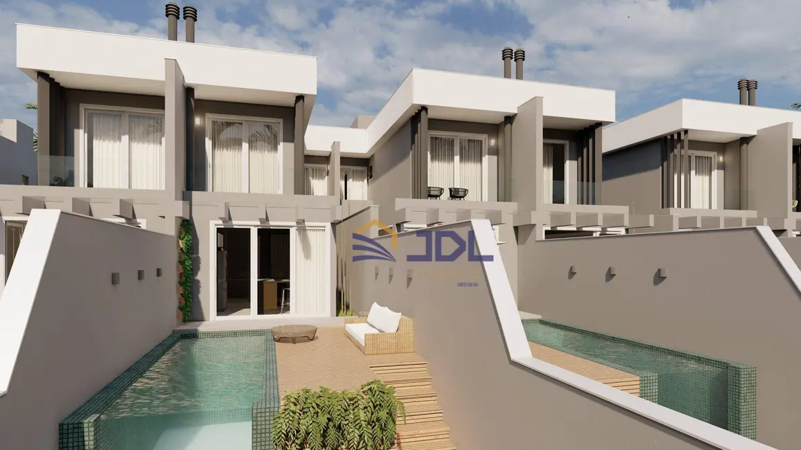 Sobrado com 3 quartos à venda, 120m2 em Água Verde, Blumenau - SC - imagem 6 Foto 6 de Sobrado com 3 quartos à venda, 120m2 em Água Verde, Blumenau - SC