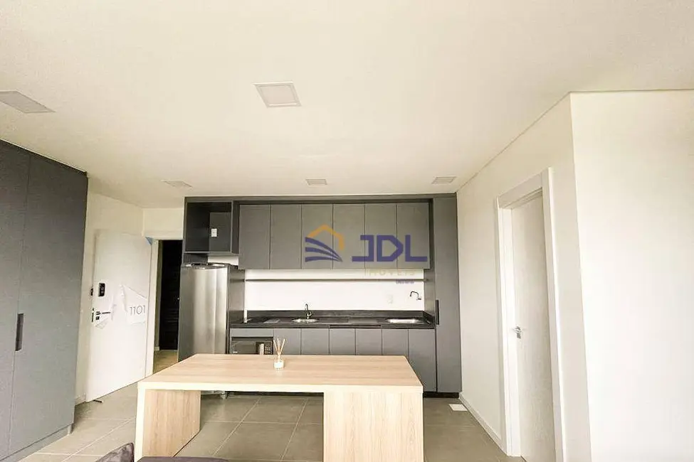 Apartamento com 1 quarto à venda, 33m2 em Itoupava Seca, Blumenau - SC - imagem 4 Foto 4 de Apartamento com 1 quarto à venda, 33m2 em Itoupava Seca, Blumenau - SC