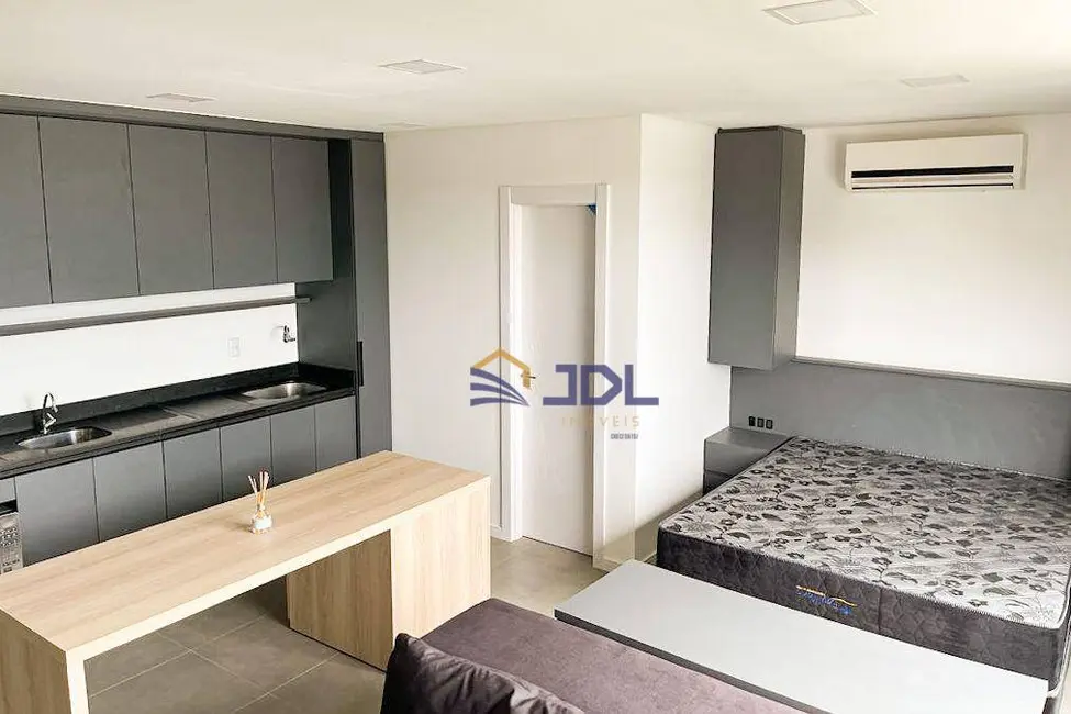Apartamento com 1 quarto à venda, 33m2 em Itoupava Seca, Blumenau - SC - imagem 5 Foto 5 de Apartamento com 1 quarto à venda, 33m2 em Itoupava Seca, Blumenau - SC