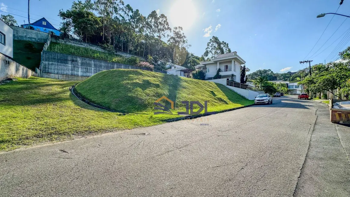 Foto 2 de Terreno / Lote à venda, 1041m2 em Itoupava Norte, Blumenau - SC