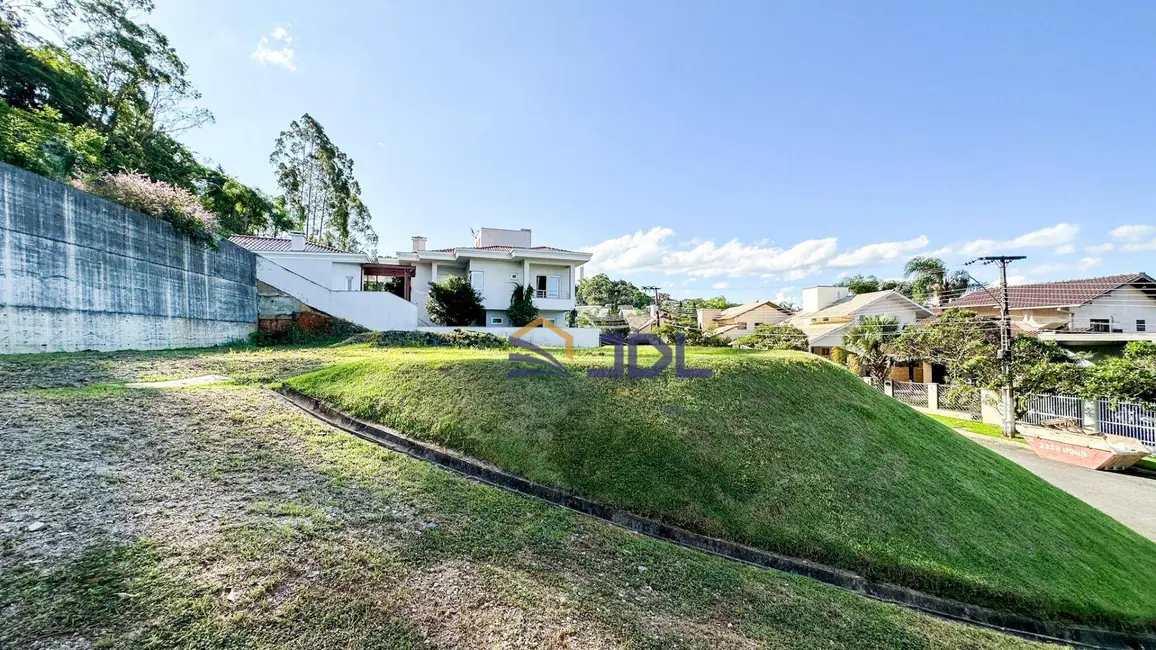 Terreno / Lote à venda, 1041m2 em Itoupava Norte, Blumenau - SC - imagem 4 Foto 4 de Terreno / Lote à venda, 1041m2 em Itoupava Norte, Blumenau - SC