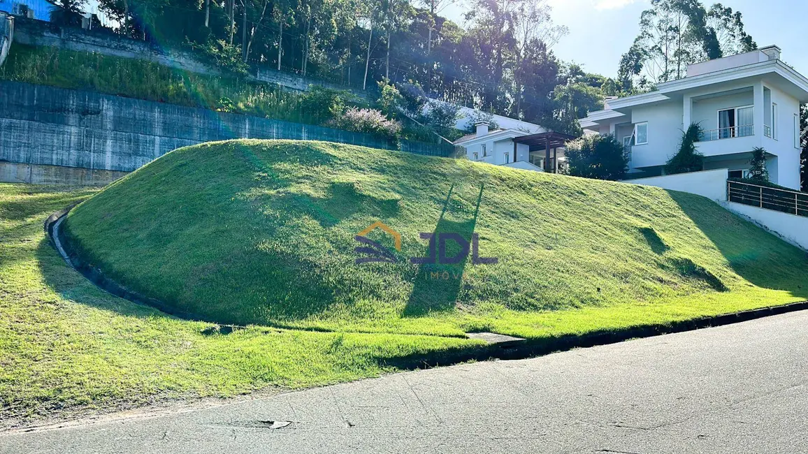 Foto 1 de Terreno / Lote à venda, 1041m2 em Itoupava Norte, Blumenau - SC