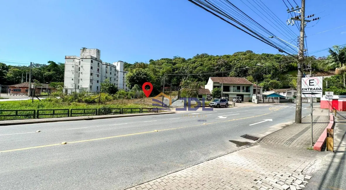 Terreno / Lote à venda, 1182m2 em Fortaleza, Blumenau - SC - imagem 3 Foto 3 de Terreno / Lote à venda, 1182m2 em Fortaleza, Blumenau - SC