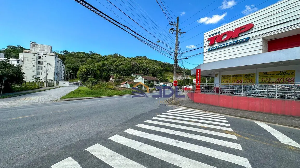 Foto 2 de Terreno / Lote à venda, 1182m2 em Fortaleza, Blumenau - SC