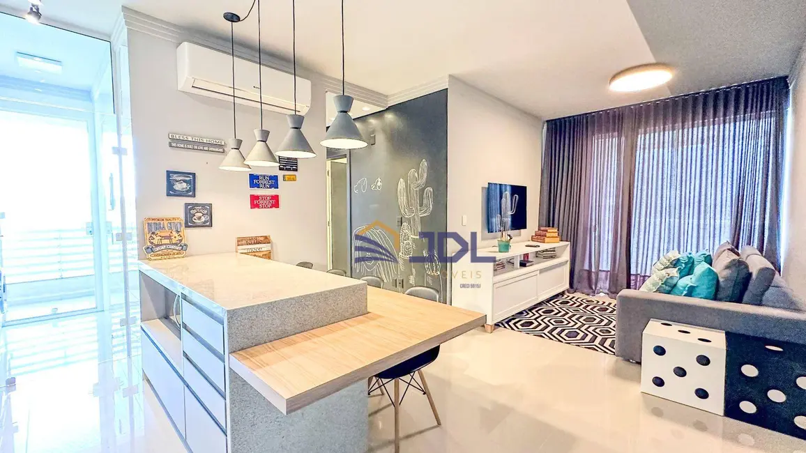 Foto 2 de Apartamento com 2 quartos à venda, 99m2 em Boa Vista, Blumenau - SC