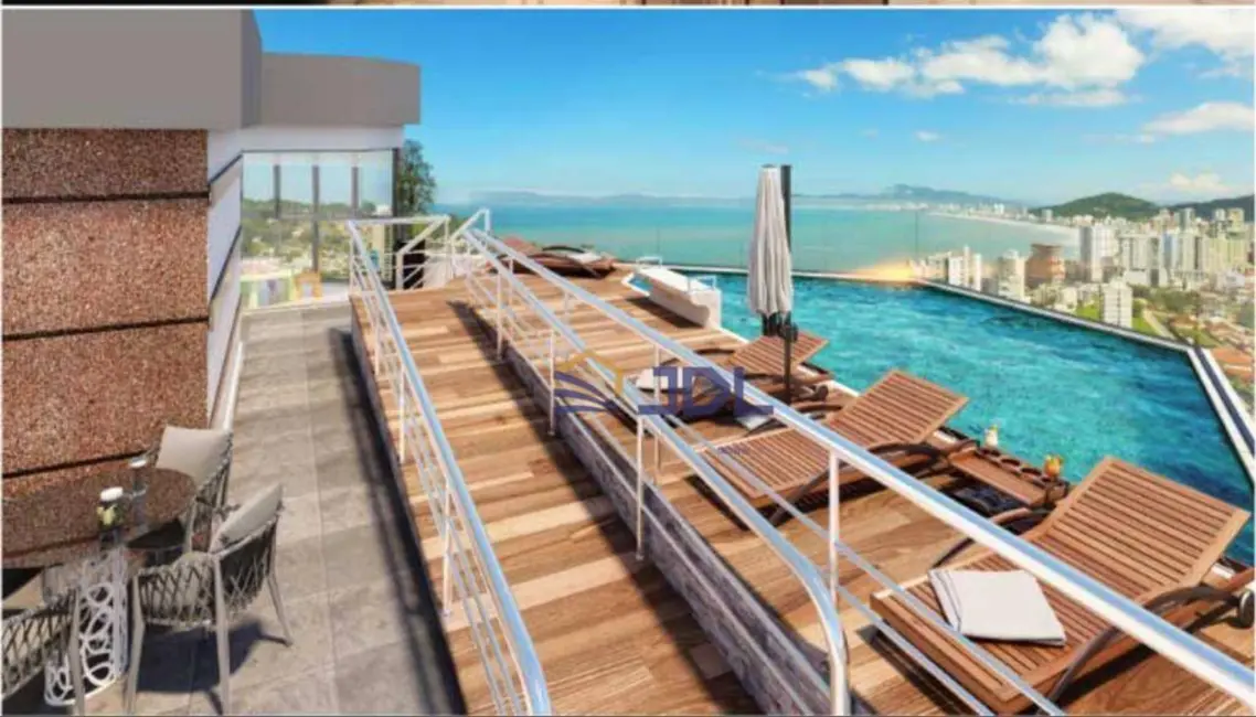 Foto 9 de Apartamento com 1 quarto à venda, 49m2 em Itapema - SC