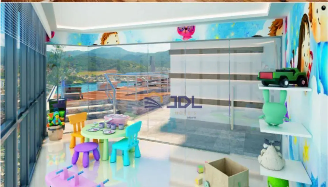 Foto 3 de Apartamento com 1 quarto à venda, 49m2 em Itapema - SC