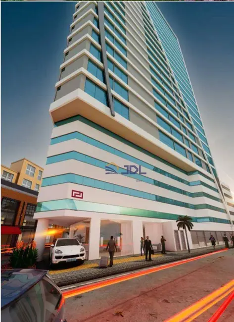 Foto 2 de Apartamento com 1 quarto à venda, 49m2 em Itapema - SC