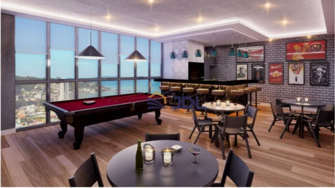 Foto 8 de Apartamento com 1 quarto à venda, 49m2 em Itapema - SC