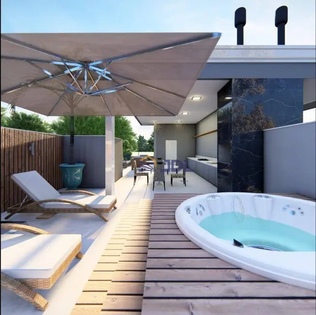 Apartamento com 2 quartos à venda, 101m2 em Barra Velha - SC - imagem 8 Foto 8 de Apartamento com 2 quartos à venda, 101m2 em Barra Velha - SC