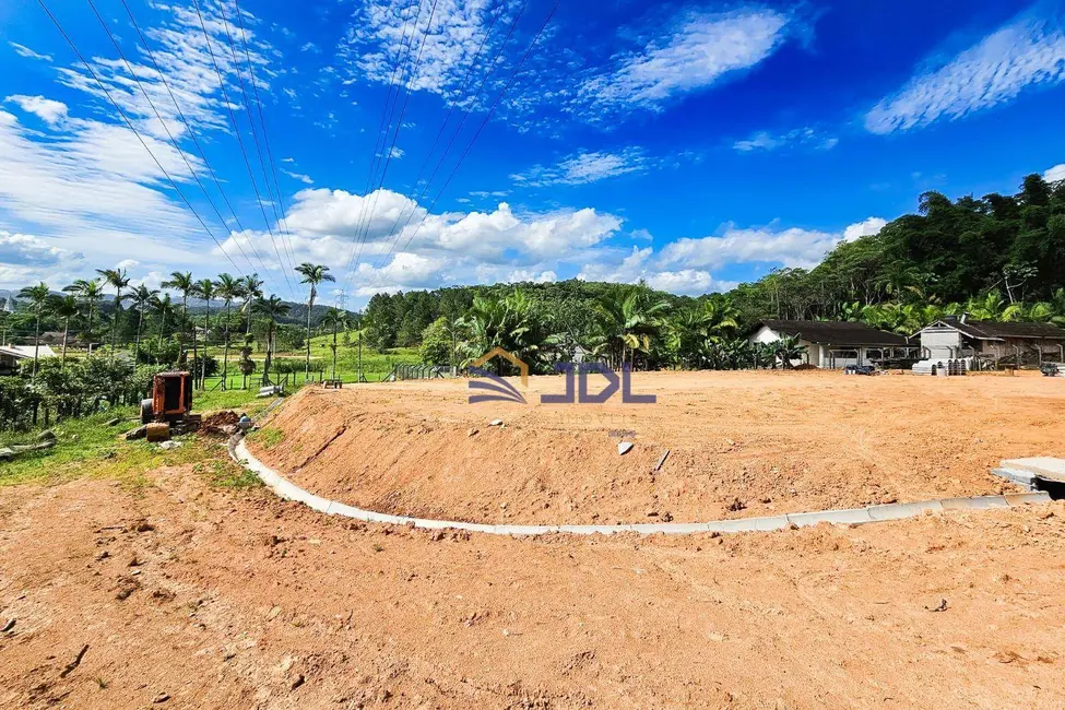 Terreno / Lote à venda, 1708m2 em Itoupava Central, Blumenau - SC - imagem 5 Foto 5 de Terreno / Lote à venda, 1708m2 em Itoupava Central, Blumenau - SC