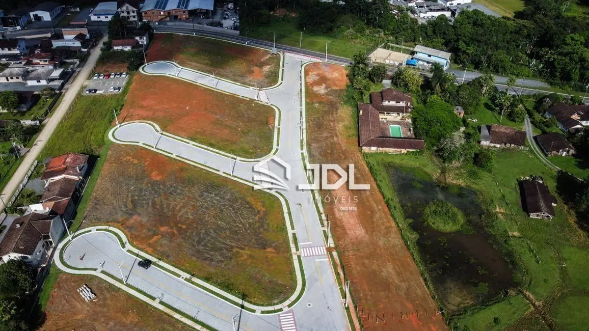 Foto 1 de Terreno / Lote à venda, 252m2 em Itoupava Central, Blumenau - SC