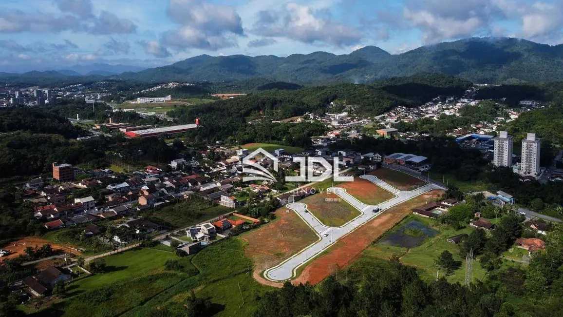 Terreno / Lote à venda, 378m2 em Itoupava Central, Blumenau - SC - imagem 2 Foto 2 de Terreno / Lote à venda, 378m2 em Itoupava Central, Blumenau - SC
