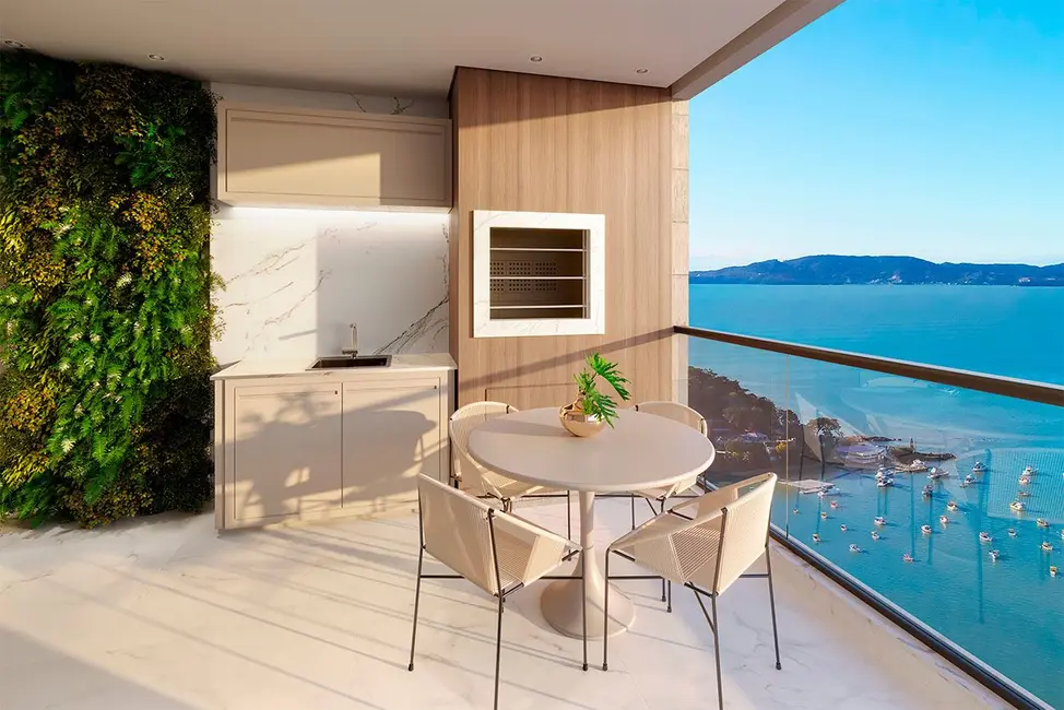 Foto 7 de Apartamento com 3 quartos à venda, 140m2 em Itapema - SC
