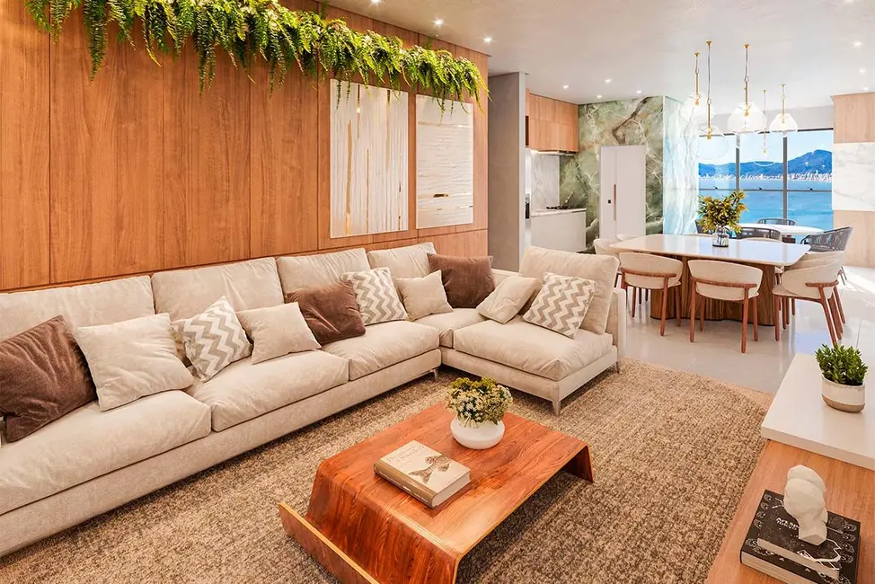 Foto 8 de Apartamento com 3 quartos à venda, 140m2 em Itapema - SC