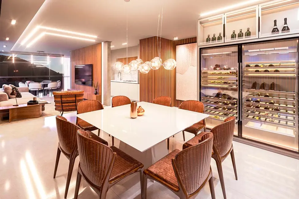 Foto 9 de Apartamento com 3 quartos à venda, 140m2 em Itapema - SC