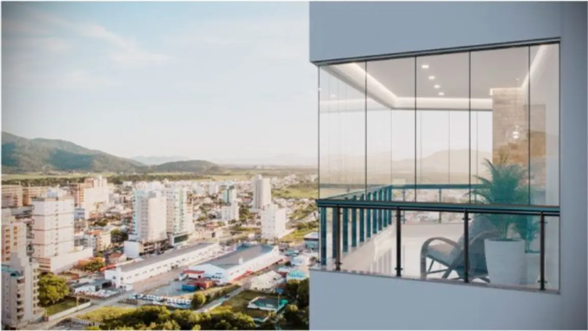 Foto 4 de Apartamento com 4 quartos à venda, 203m2 em Meia Praia, Itapema - SC