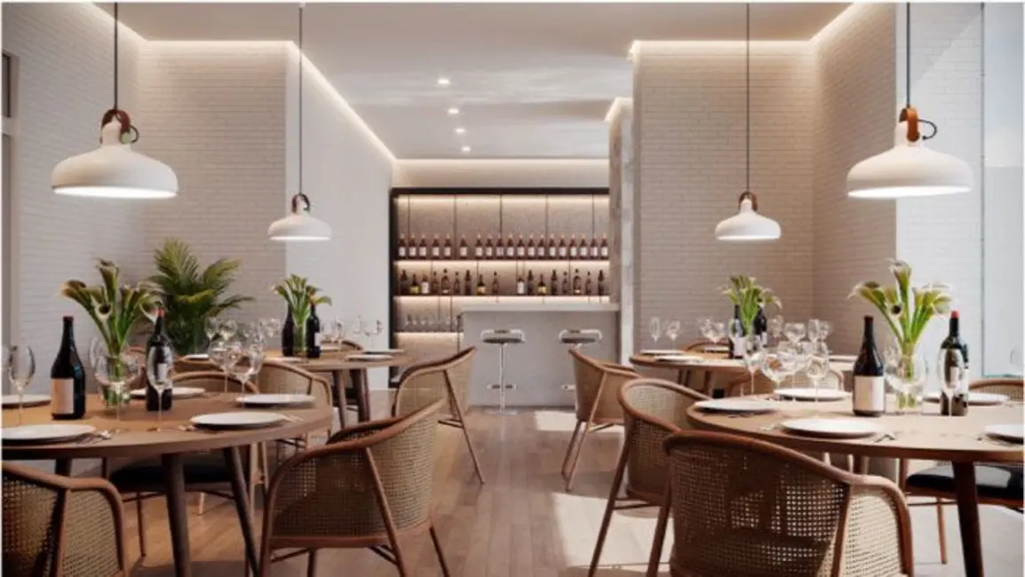 Foto 5 de Apartamento com 4 quartos à venda, 203m2 em Meia Praia, Itapema - SC