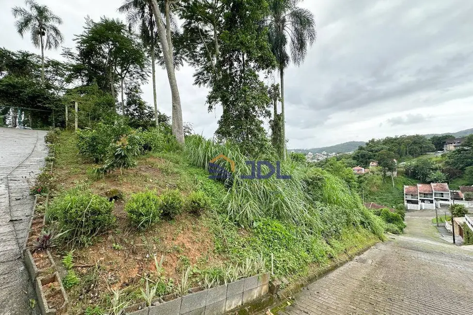 Terreno / Lote à venda, 450m2 em Asilo, Blumenau - SC - imagem 5 Foto 5 de Terreno / Lote à venda, 450m2 em Asilo, Blumenau - SC