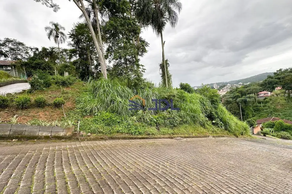 Terreno / Lote à venda, 450m2 em Asilo, Blumenau - SC - imagem 3 Foto 3 de Terreno / Lote à venda, 450m2 em Asilo, Blumenau - SC