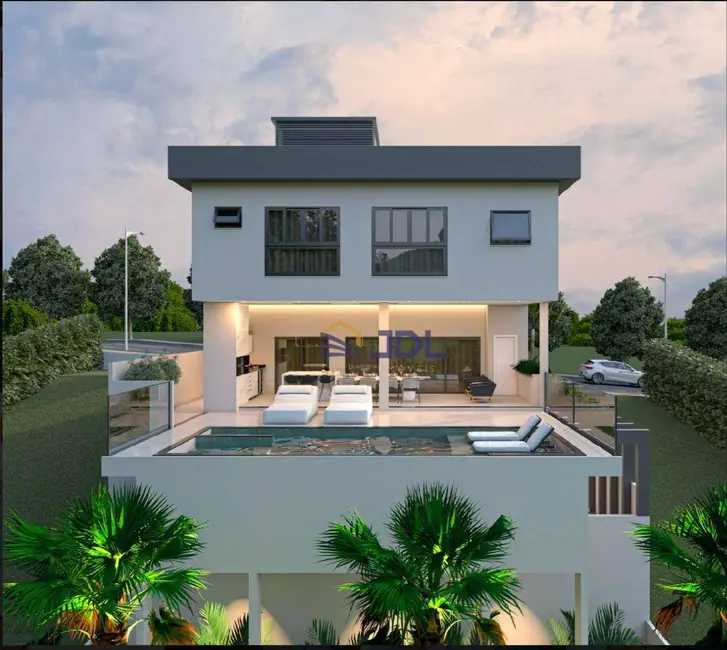 Casa de Condomínio com 3 quartos à venda, 400m2 em Itoupava Central, Blumenau - SC - imagem 3 Foto 3 de Casa de Condomínio com 3 quartos à venda, 400m2 em Itoupava Central, Blumenau - SC
