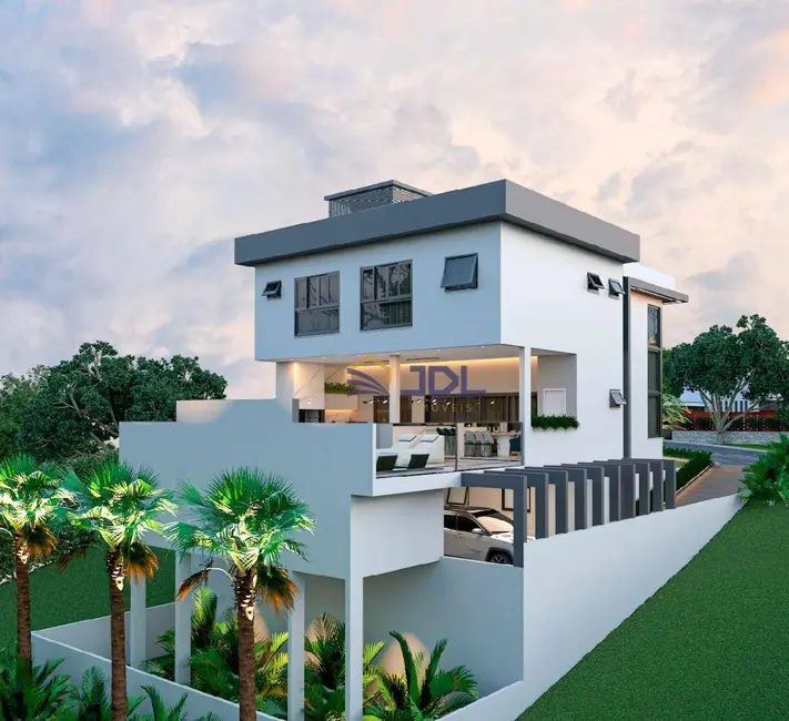 Casa de Condomínio com 3 quartos à venda, 400m2 em Itoupava Central, Blumenau - SC - imagem 4 Foto 4 de Casa de Condomínio com 3 quartos à venda, 400m2 em Itoupava Central, Blumenau - SC