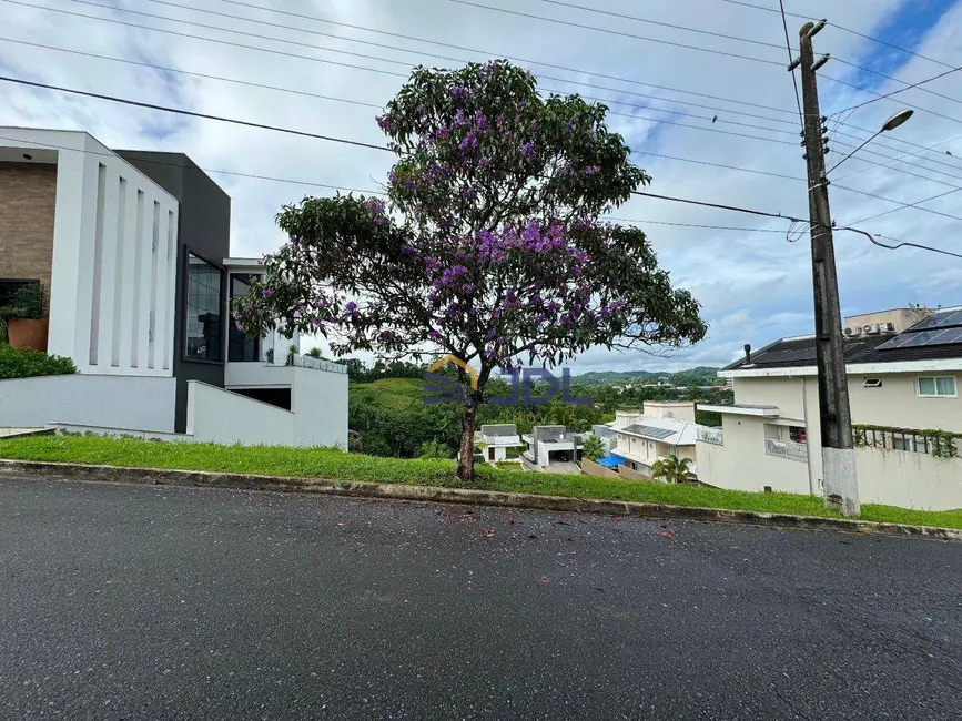 Foto 1 de Terreno / Lote à venda, 375m2 em Itoupava Central, Blumenau - SC