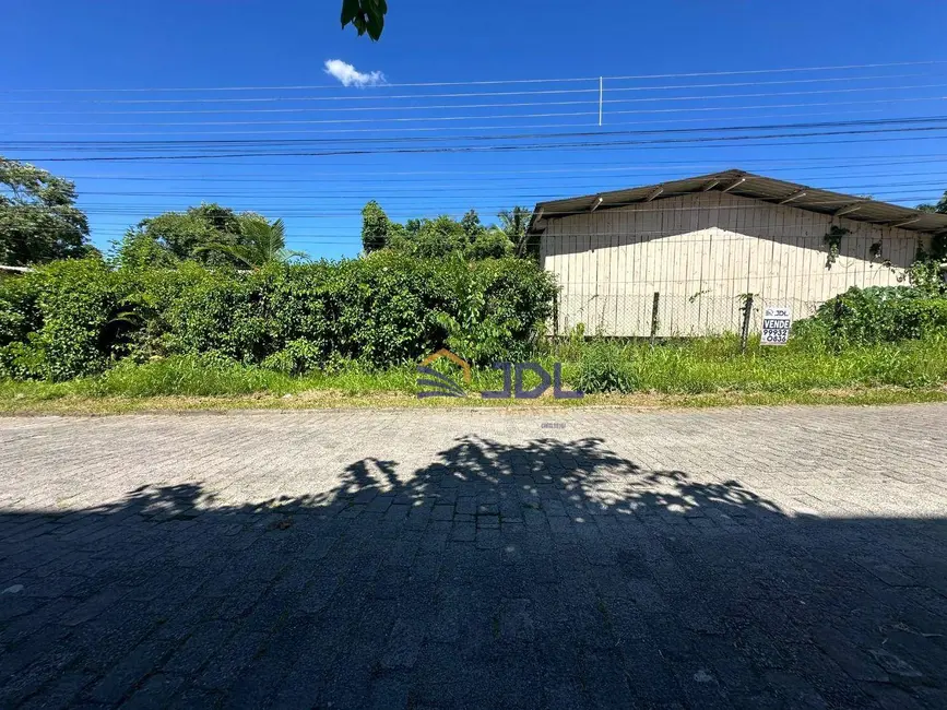 Terreno / Lote à venda, 1034m2 em Itoupava Norte, Blumenau - SC - imagem 4 Foto 4 de Terreno / Lote à venda, 1034m2 em Itoupava Norte, Blumenau - SC