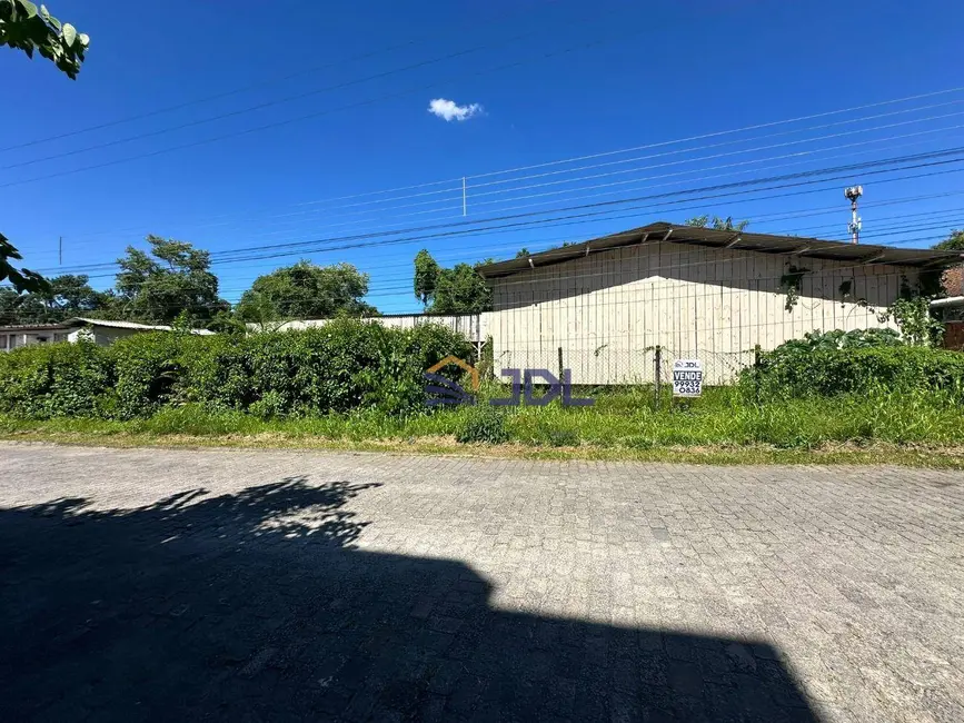 Terreno / Lote à venda, 1034m2 em Itoupava Norte, Blumenau - SC - imagem 3 Foto 3 de Terreno / Lote à venda, 1034m2 em Itoupava Norte, Blumenau - SC