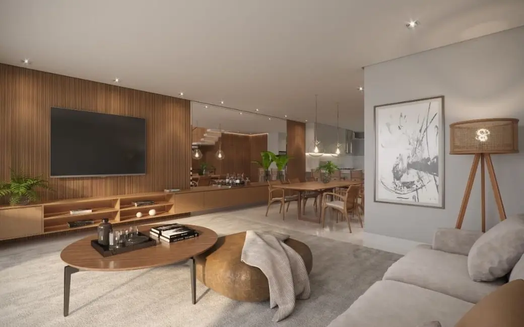 Foto 4 de Casa de Condomínio com 3 quartos à venda em Bombinhas - SC