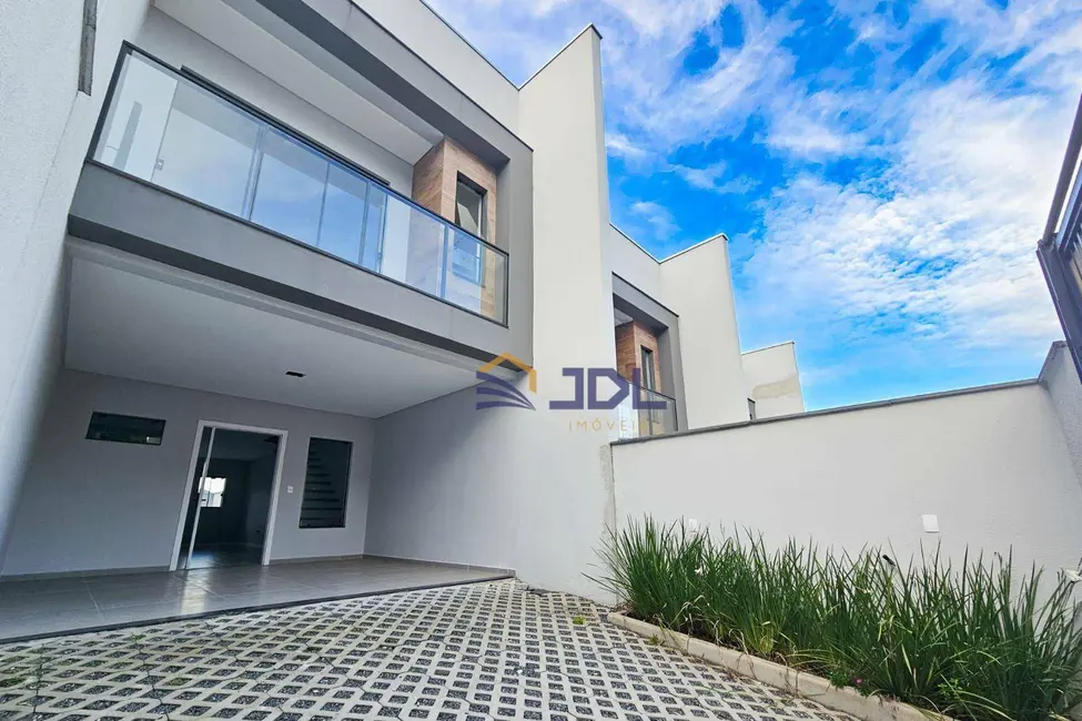 Foto 1 de Casa com 3 quartos à venda, 104m2 em Fortaleza, Blumenau - SC