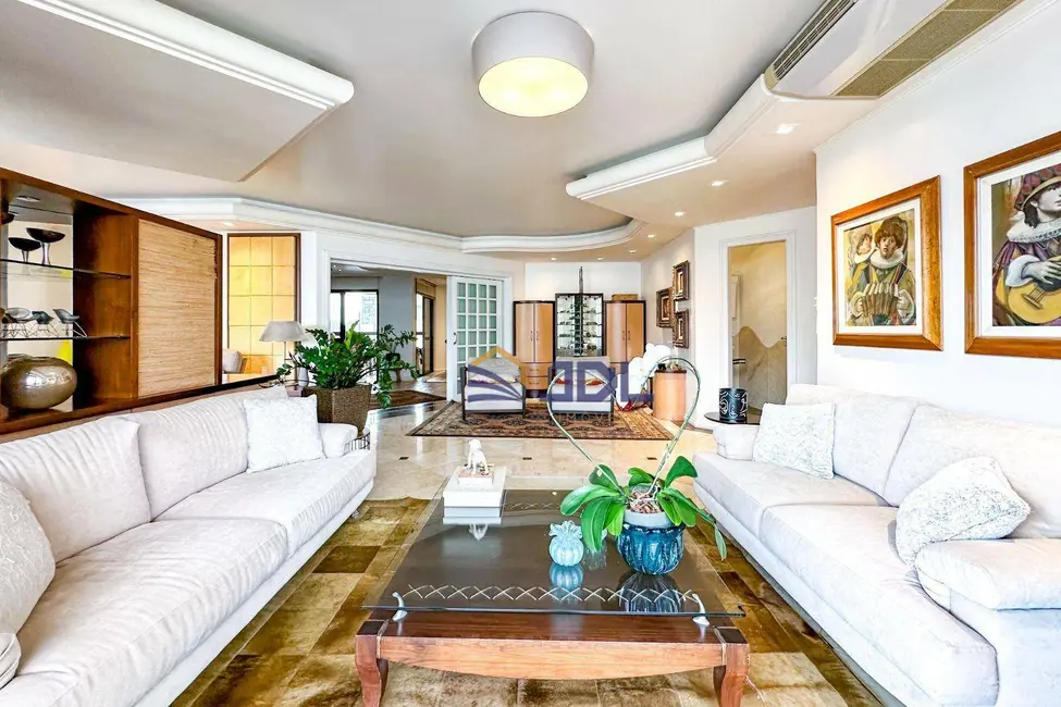 Apartamento com 4 quartos à venda, 441m2 em Jardim Blumenau, Blumenau - SC - imagem 6 Foto 6 de Apartamento com 4 quartos à venda, 441m2 em Jardim Blumenau, Blumenau - SC