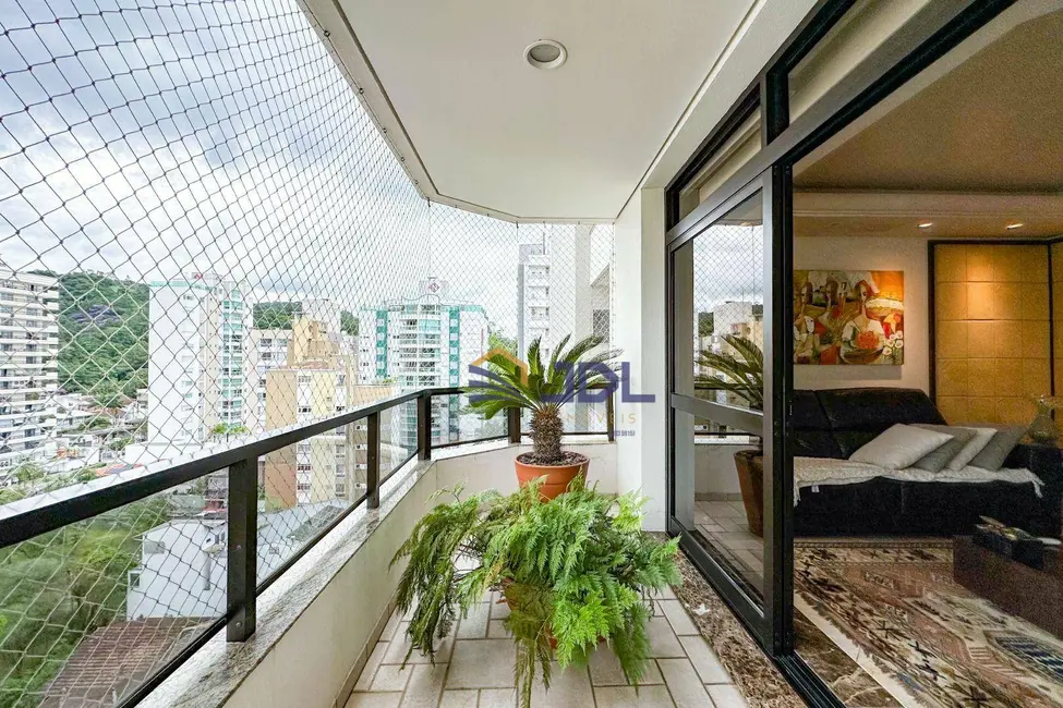 Apartamento com 4 quartos à venda, 441m2 em Jardim Blumenau, Blumenau - SC - imagem 5 Foto 5 de Apartamento com 4 quartos à venda, 441m2 em Jardim Blumenau, Blumenau - SC