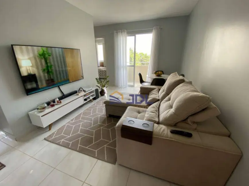 Foto 1 de Apartamento com 2 quartos à venda, 67m2 em Passo Manso, Blumenau - SC