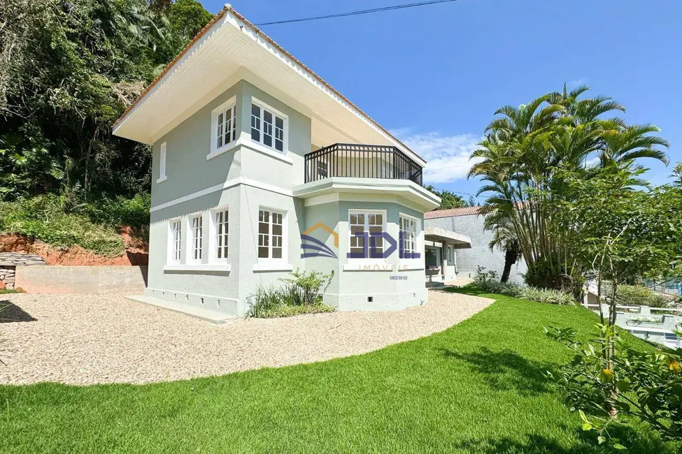 Foto 1 de Casa com 6 quartos à venda, 5300m2 em Ribeirão Fresco, Blumenau - SC