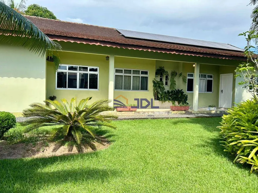 Foto 1 de Casa com 4 quartos à venda, 2647m2 em Itoupavazinha, Blumenau - SC