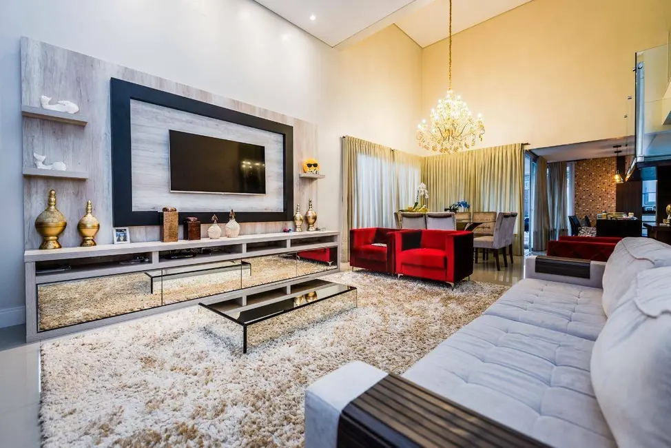 Casa de Condomínio com 3 quartos à venda, 350m2 em Itoupava Central, Blumenau - SC - imagem 3 Foto 3 de Casa de Condomínio com 3 quartos à venda, 350m2 em Itoupava Central, Blumenau - SC