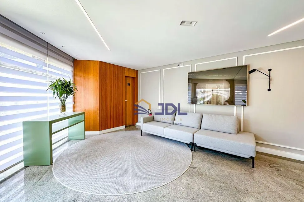 Apartamento com 4 quartos à venda, 210m2 em Vila Nova, Blumenau - SC - imagem 4 Foto 4 de Apartamento com 4 quartos à venda, 210m2 em Vila Nova, Blumenau - SC