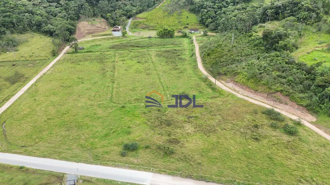 Foto 1 de Terreno / Lote à venda, 96000m2 em Gaspar - SC