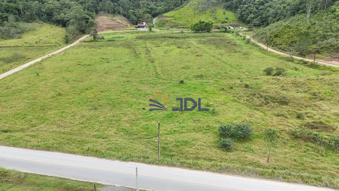 Foto 3 de Terreno / Lote à venda, 96000m2 em Gaspar - SC