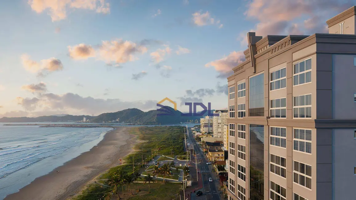 Foto 3 de Apartamento com 3 quartos à venda, 113m2 em Centro, Navegantes - SC