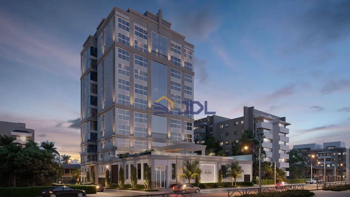 Foto 4 de Apartamento com 3 quartos à venda, 113m2 em Centro, Navegantes - SC