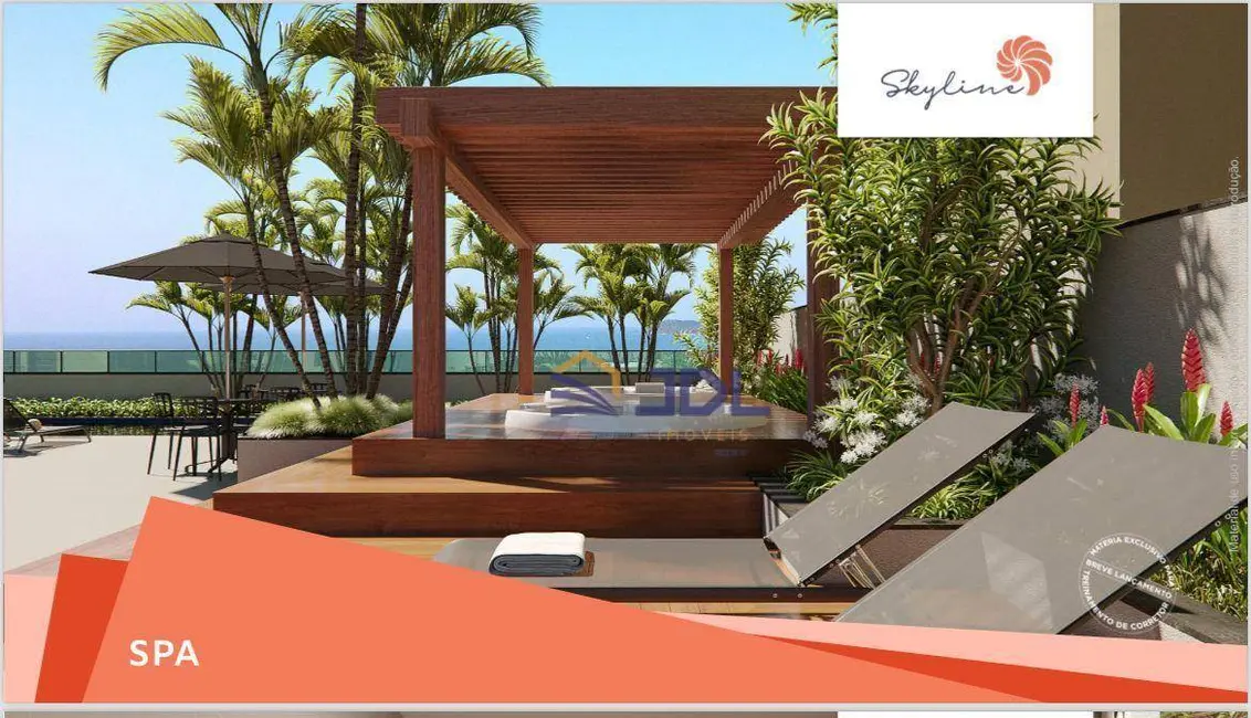 Foto 5 de Apartamento com 2 quartos à venda, 71m2 em Penha - SC