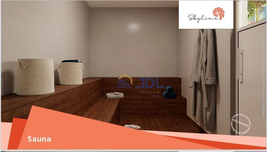 Foto 6 de Apartamento com 2 quartos à venda, 71m2 em Penha - SC