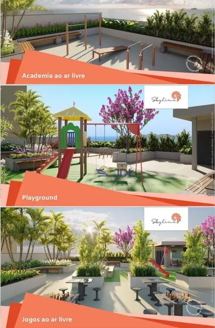 Foto 8 de Apartamento com 2 quartos à venda, 71m2 em Penha - SC