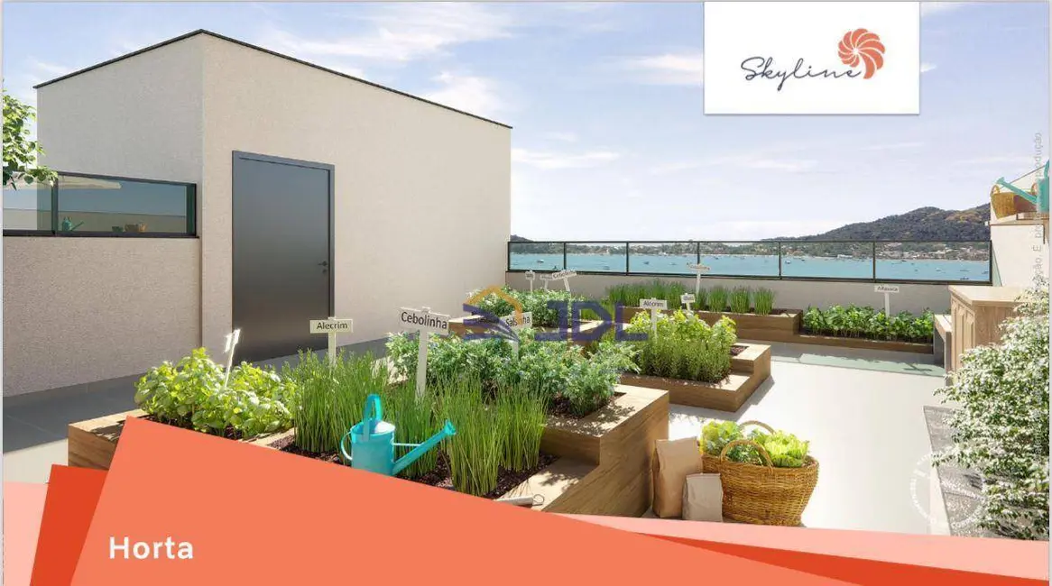 Foto 9 de Apartamento com 2 quartos à venda, 71m2 em Penha - SC