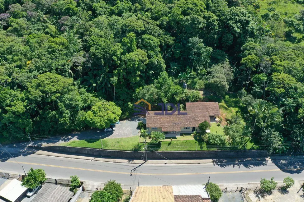 Terreno / Lote à venda, 8500m2 em Fortaleza, Blumenau - SC - imagem 6 Foto 6 de Terreno / Lote à venda, 8500m2 em Fortaleza, Blumenau - SC